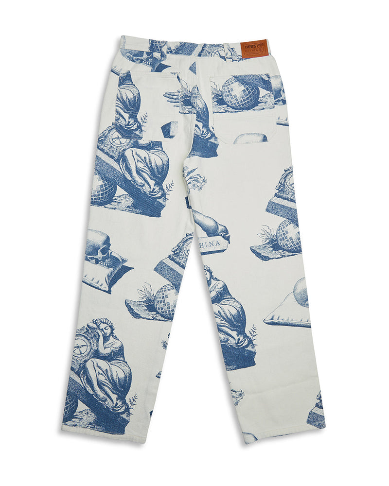 Pantalon - Indigo - Mixte