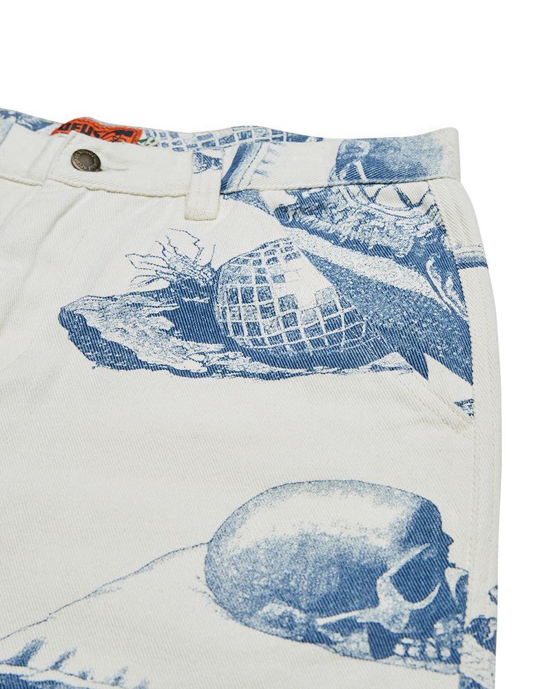 Pantalon - Indigo - Mixte