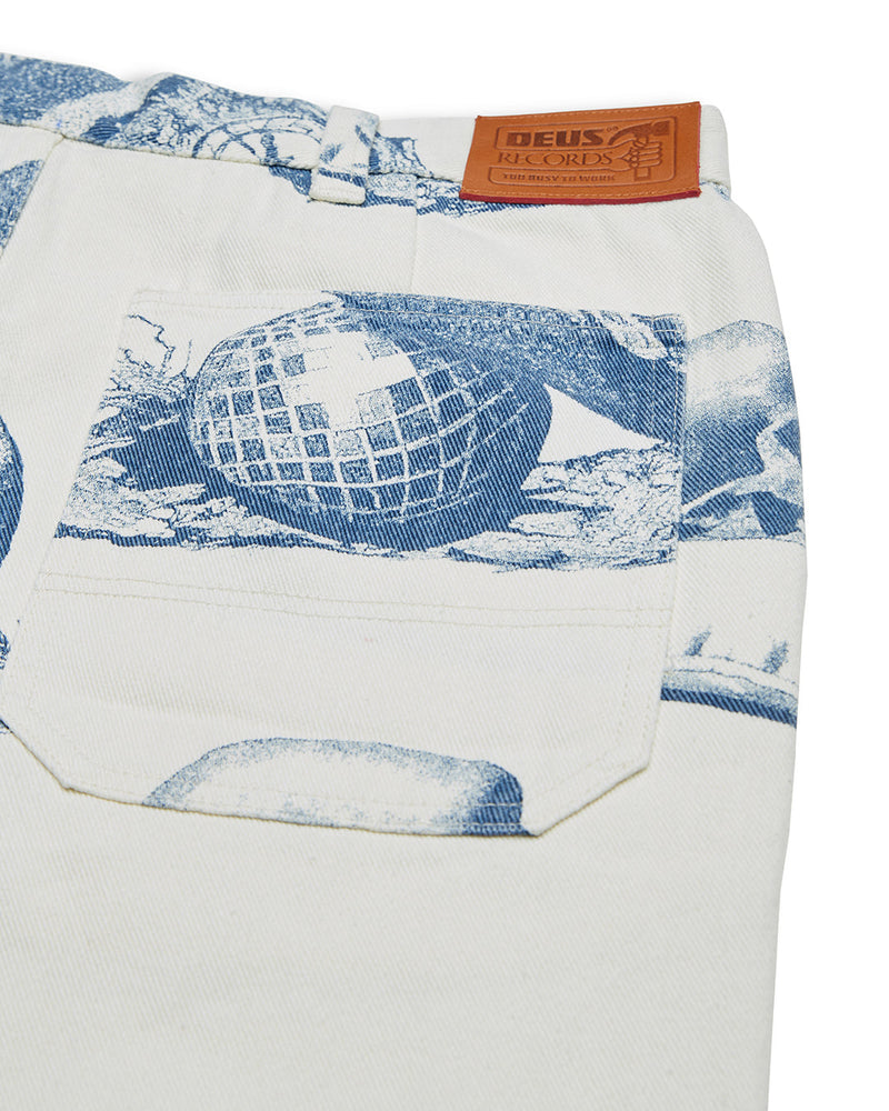 Pantalon - Indigo - Mixte