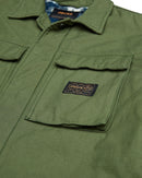 Chemise - Pine Green - Homme