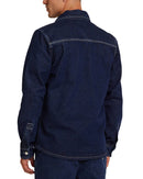 Chemise - Blue Indigo - Homme
