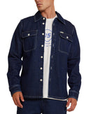 Chemise - Blue Indigo - Homme