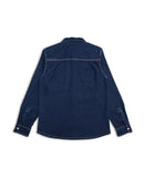 Chemise - Blue Indigo - Homme