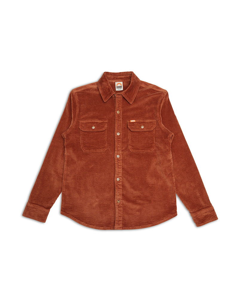 Chemise - Clay - Homme