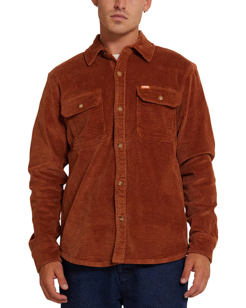 Chemise - Clay - Homme