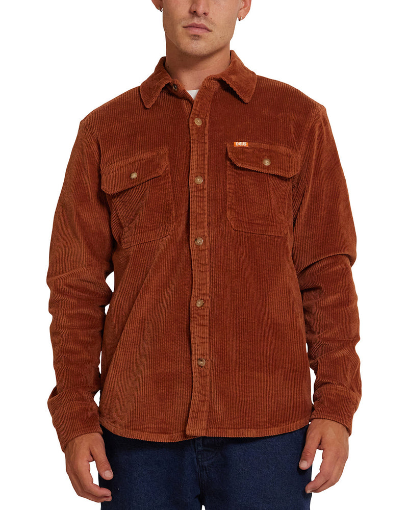 Chemise - Clay - Homme