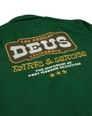 Chemise - Hillside Green - Homme