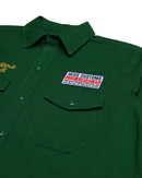 Chemise - Hillside Green - Homme