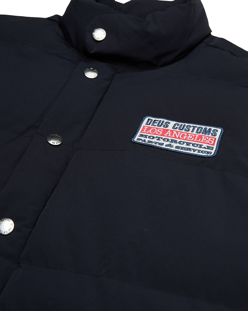 Veste - Black - Homme