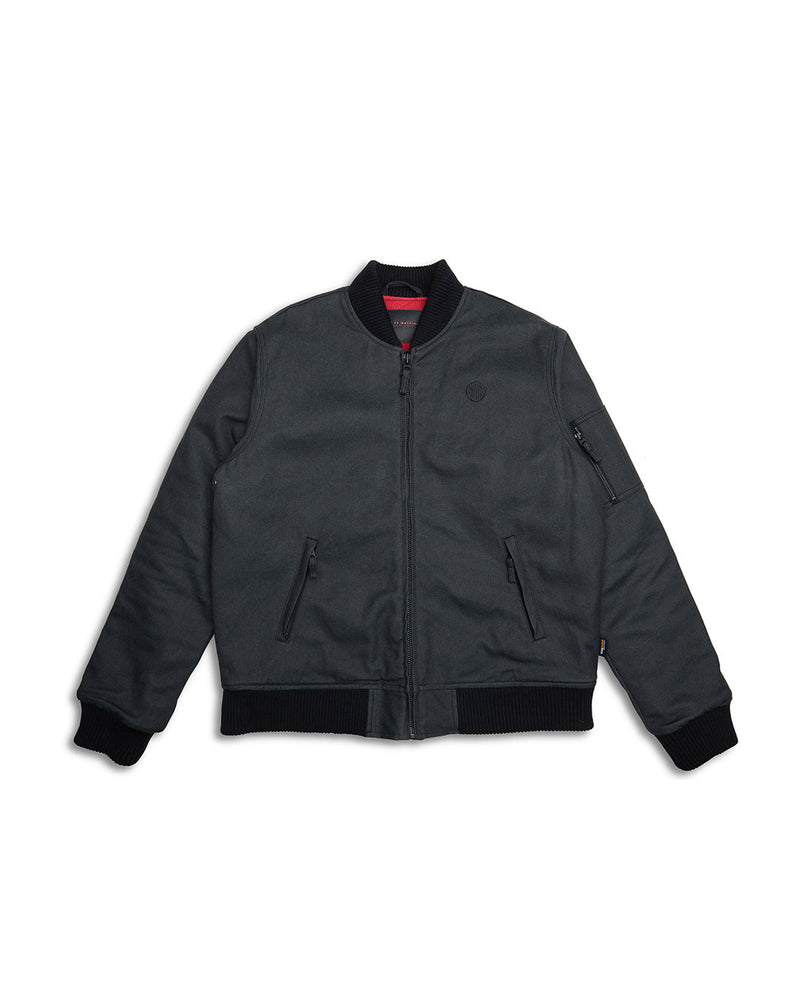 Veste - Black - Homme