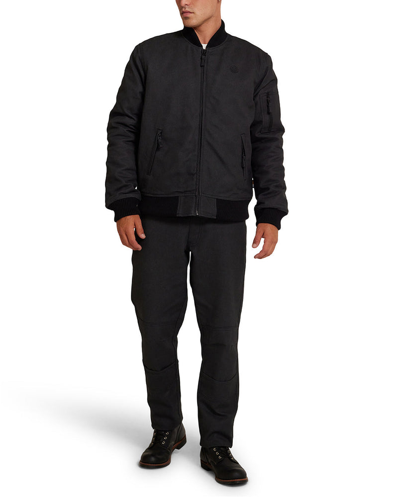 Veste - Black - Homme