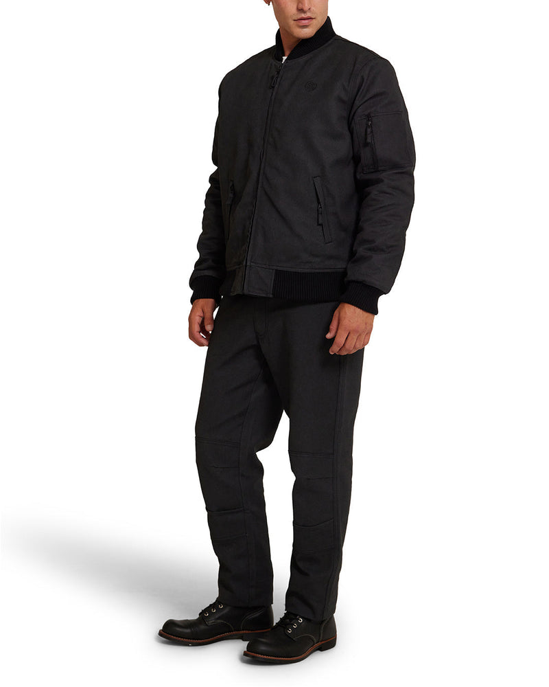 Veste - Black - Homme