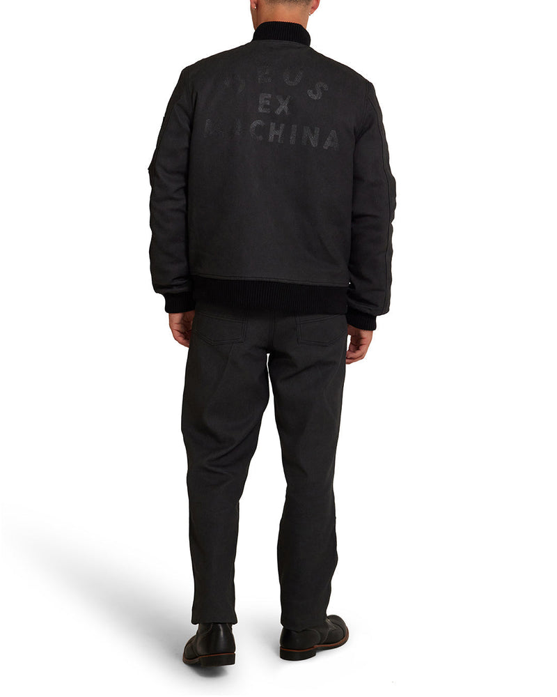 Veste - Black - Homme