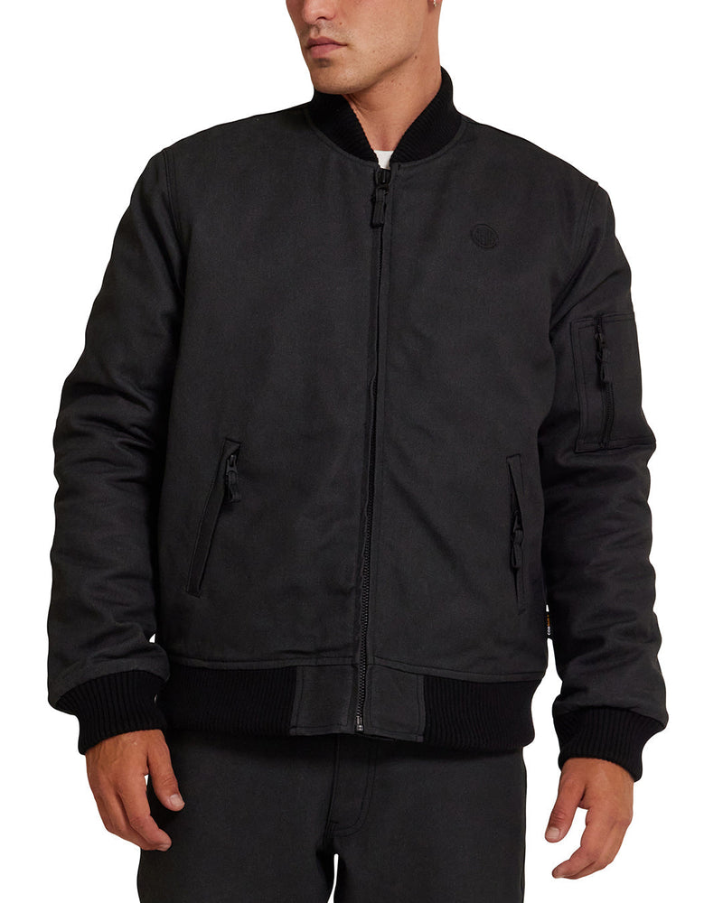 Veste - Black - Homme