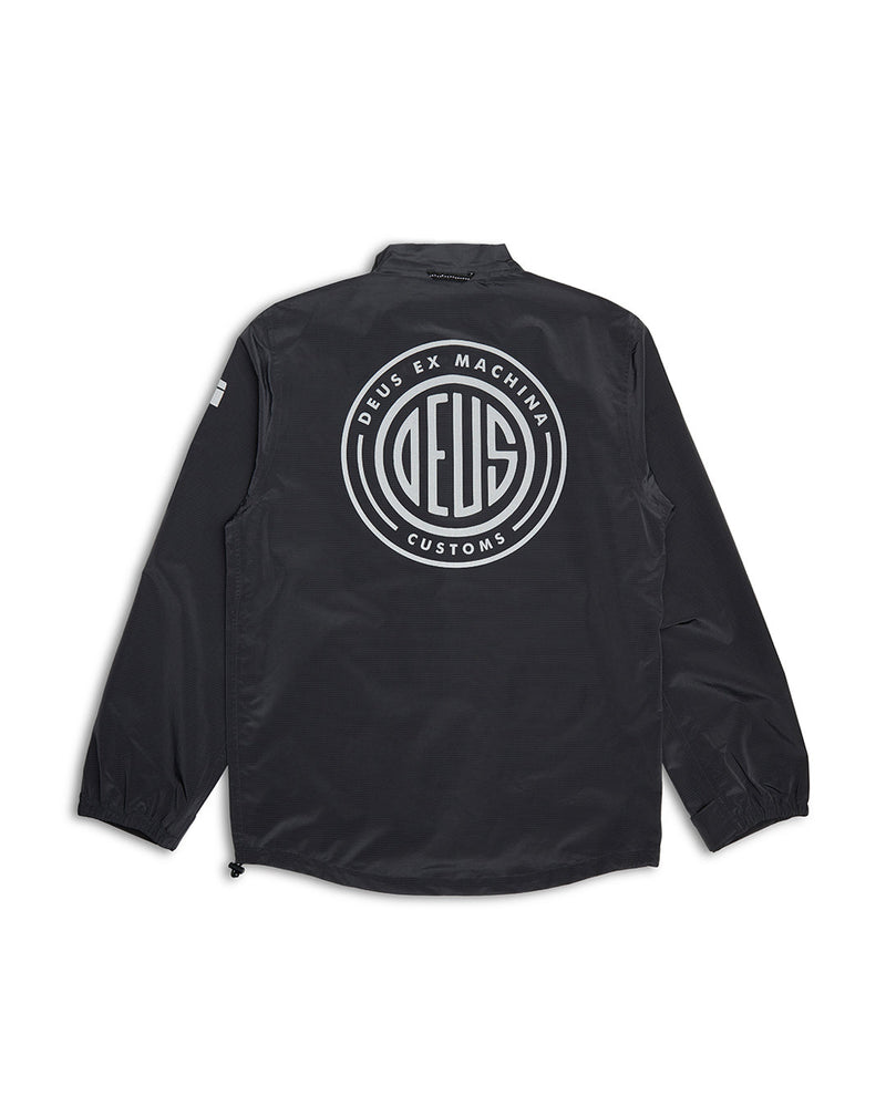 Veste - Black - Homme