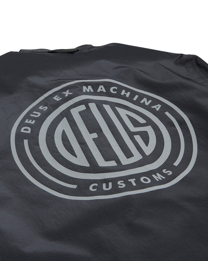 Veste - Black - Homme