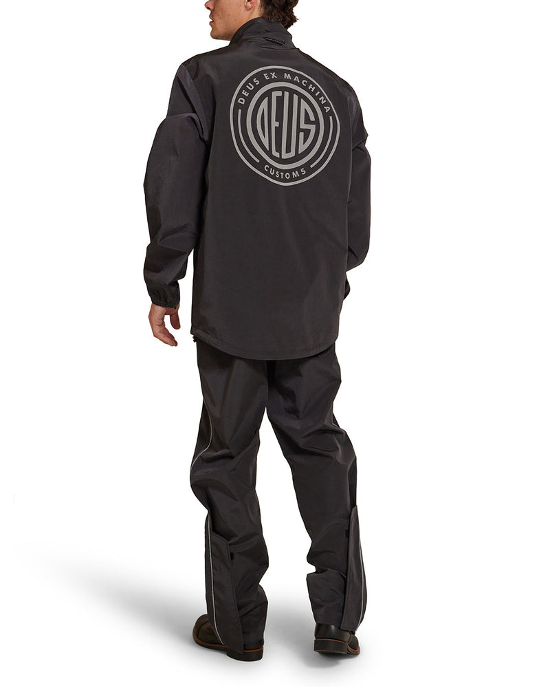 Veste - Black - Homme