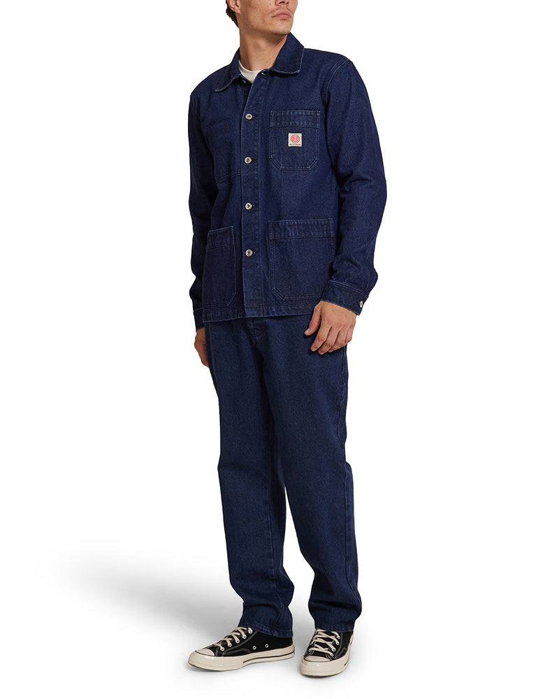 Veste - Rinse Wash - Homme