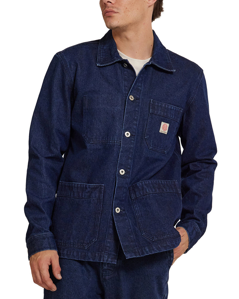Veste - Rinse Wash - Homme