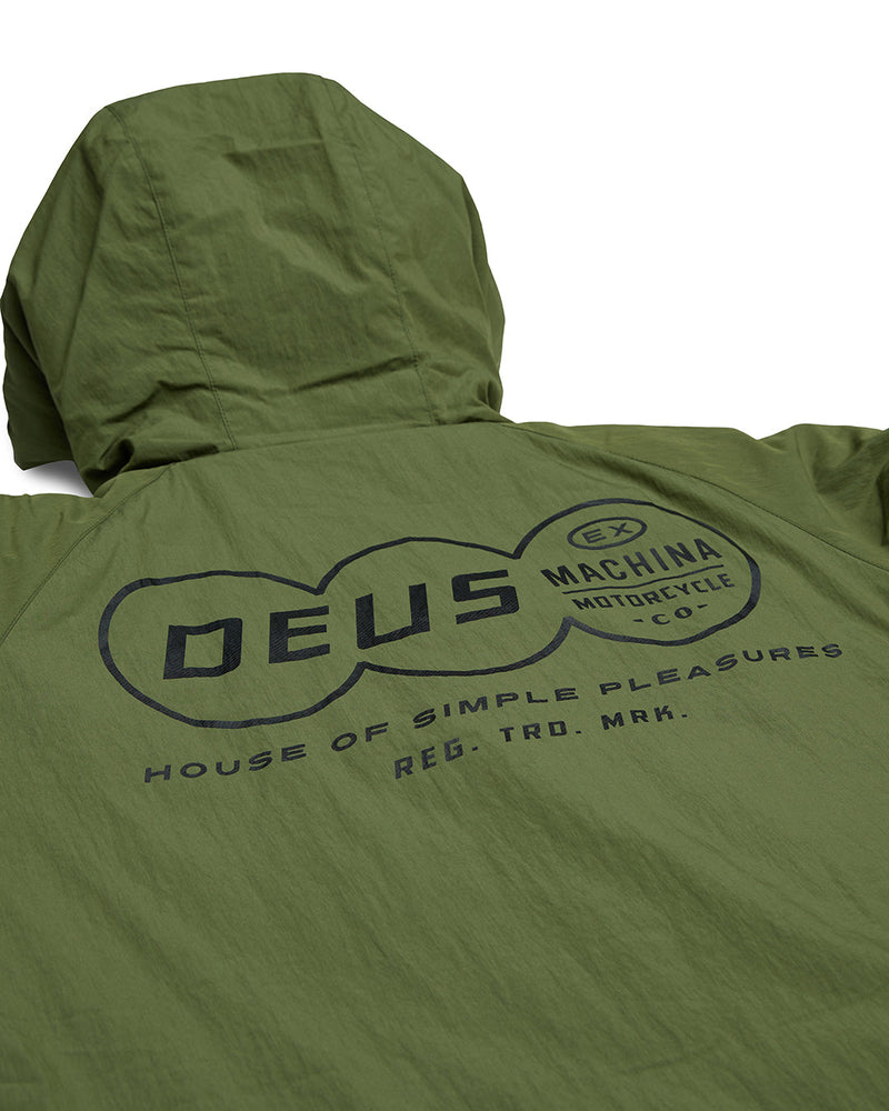 Veste - Pine Green - Homme