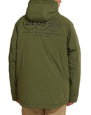 Veste - Pine Green - Homme