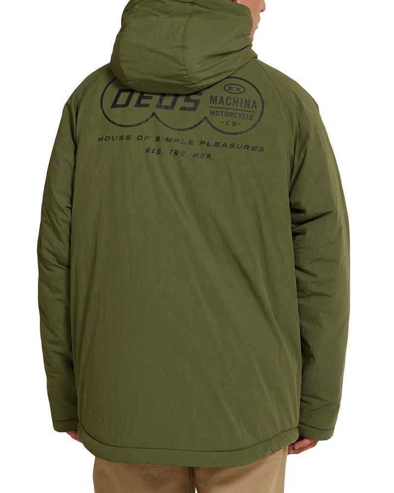 Veste - Pine Green - Homme