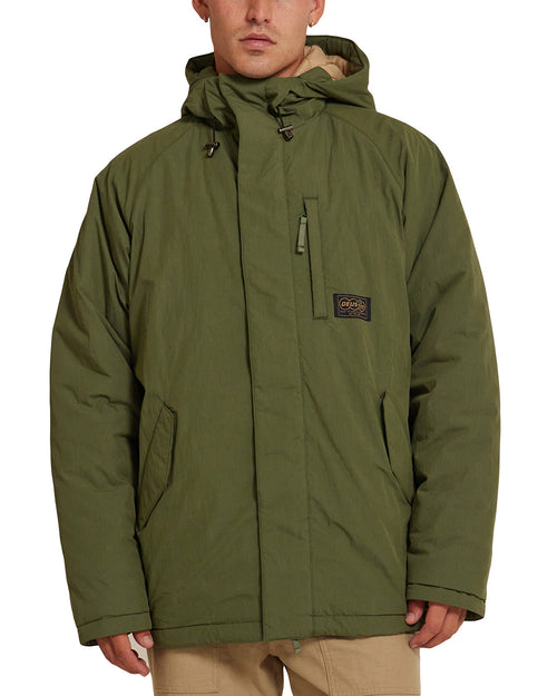 Veste - Pine Green - Homme