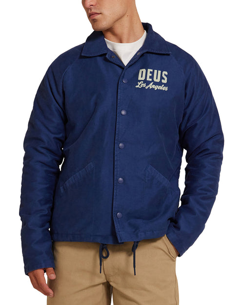 Veste - Mechanic Blue - Homme