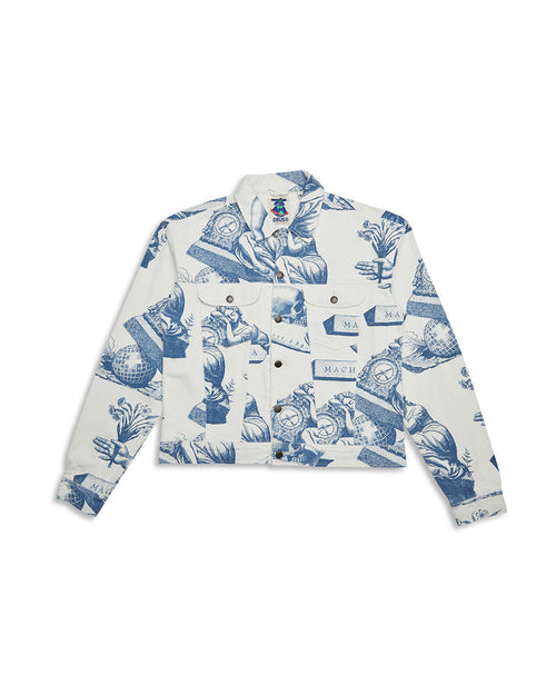 Veste - Indigo - Mixte