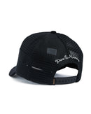 Cap - Black - Men's