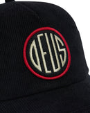 Cap - Black - Men's