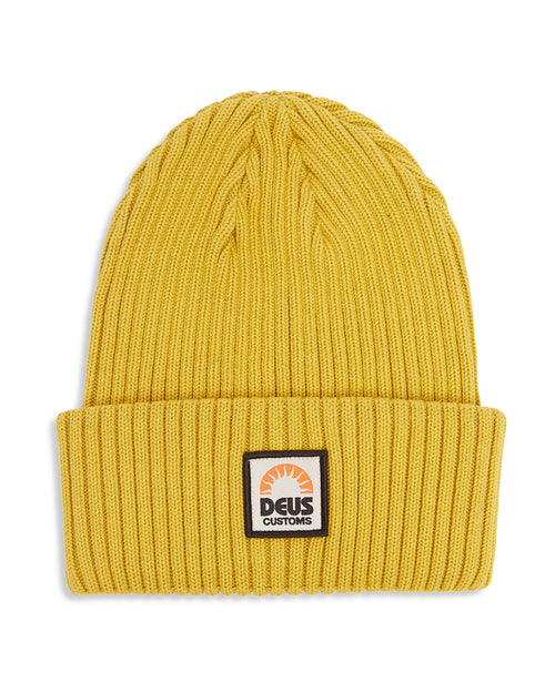 Bonnet - Mimosa Gold - Homme