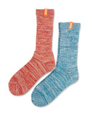 Chaussettes - 2 Pack Multi - Homme