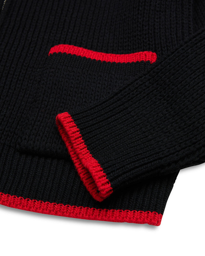 Pull - Black - Homme