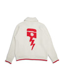 Pull - Dirty White - Homme