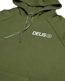 Sweatshirt - Pine Green - Homme