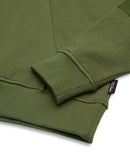 Sweatshirt - Pine Green - Homme