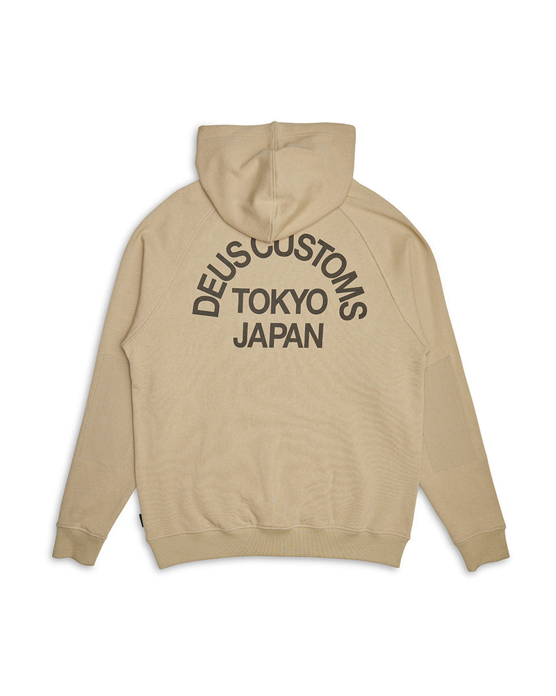 Sweatshirt - Safari - Homme