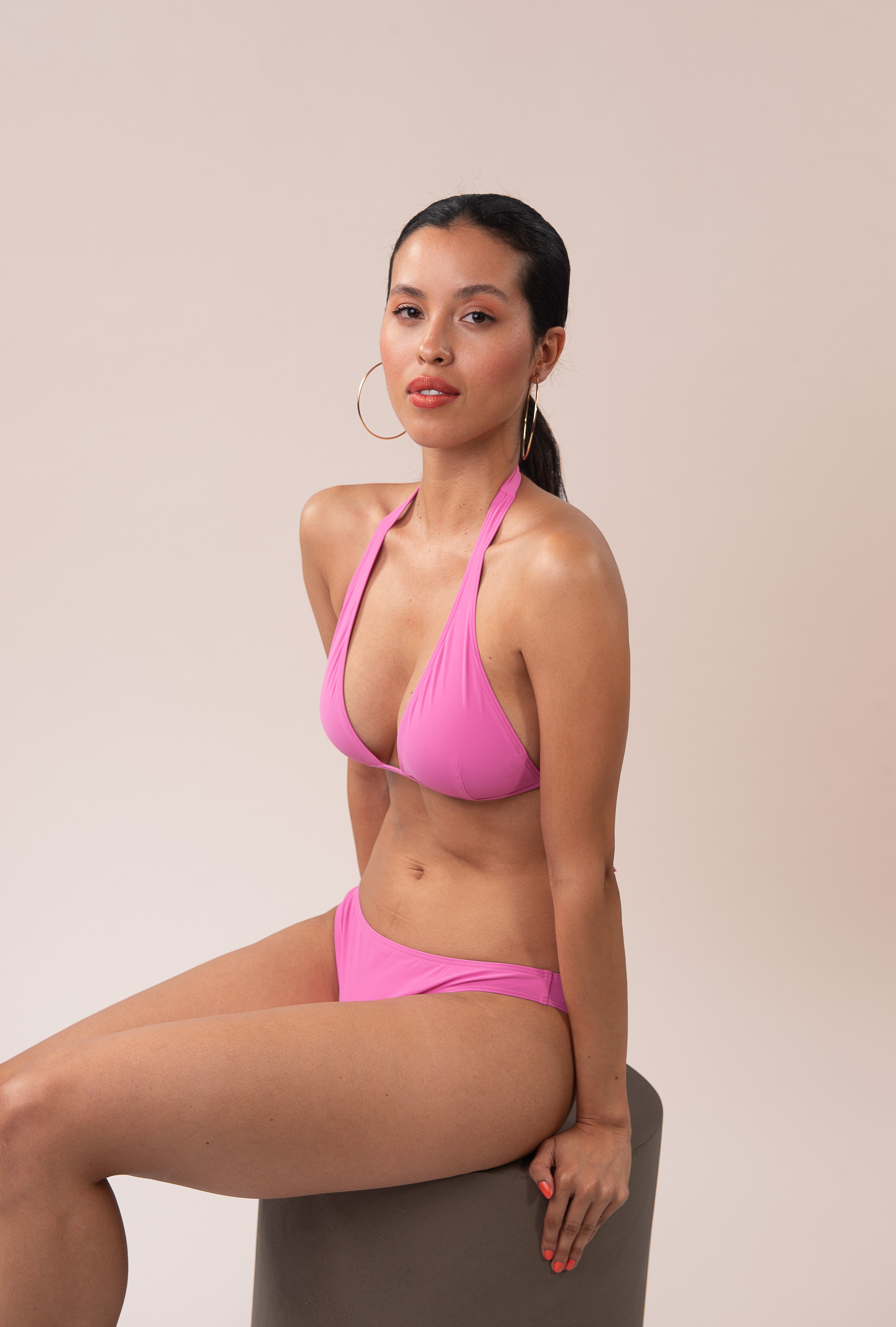 Braguita de bikini Intemporel 24-25 - Rosa