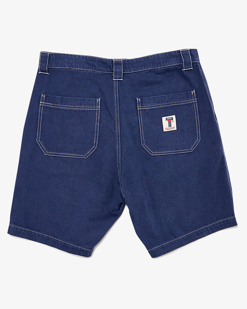 Short - Workwear Blue - Homme