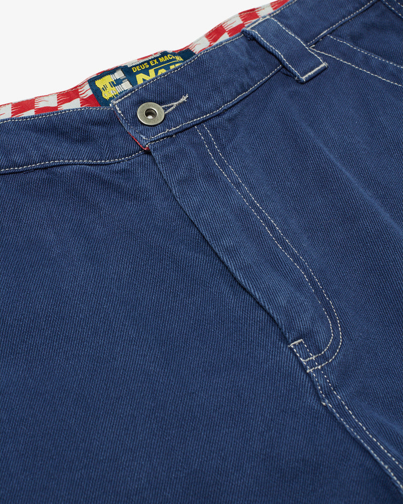 Short - Workwear Blue - Homme