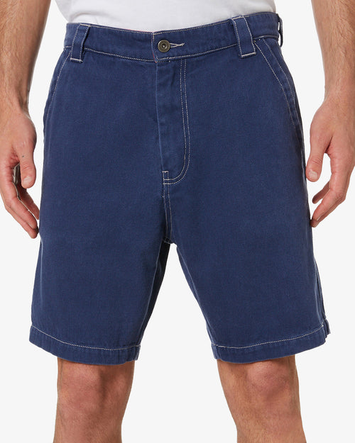 Short - Workwear Blue - Homme