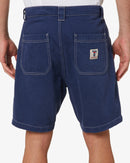 Short - Workwear Blue - Homme