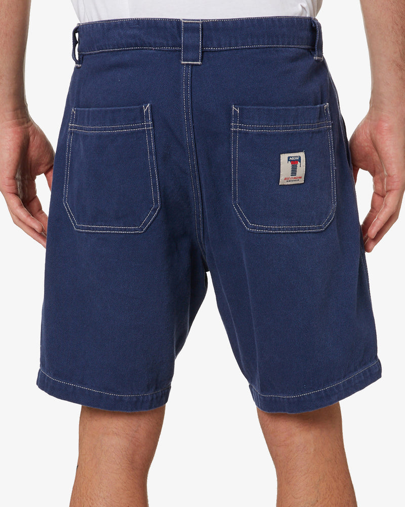 Short - Workwear Blue - Homme