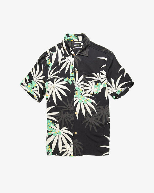 Chemise - Black - Homme