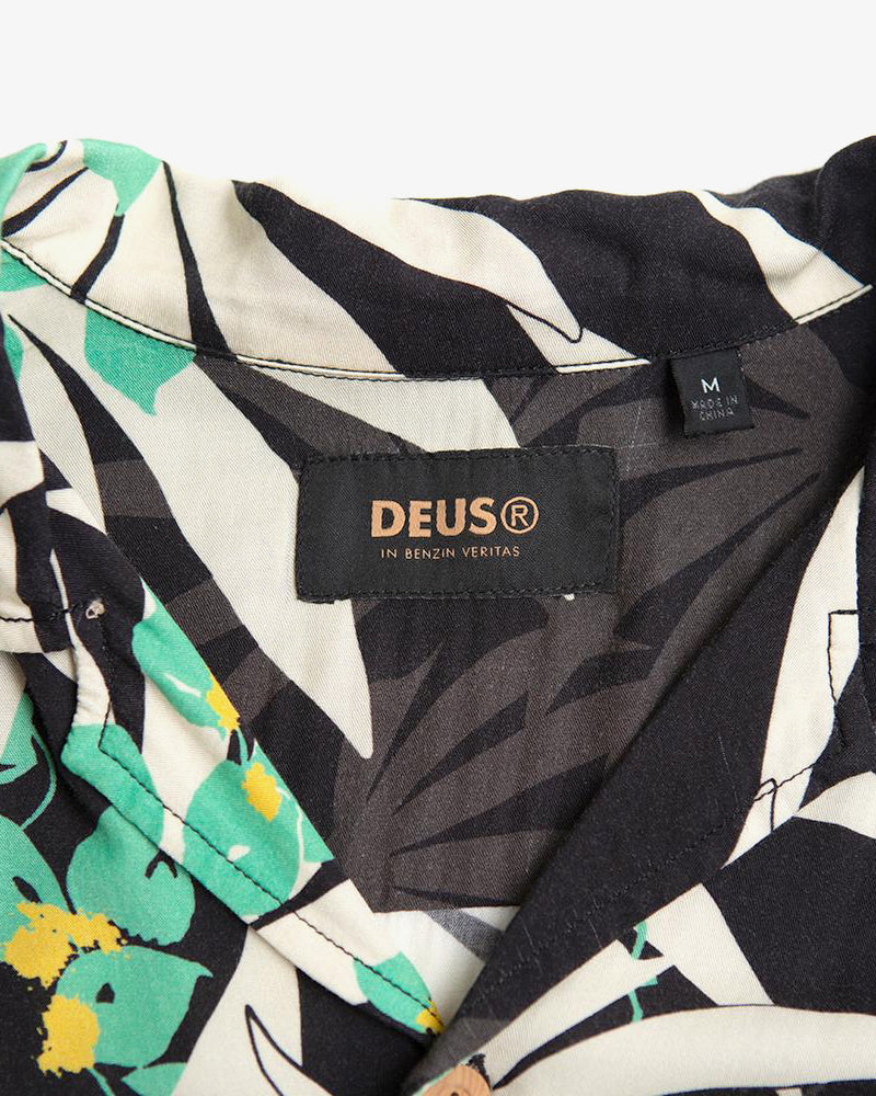 Shirt - Black - Men's