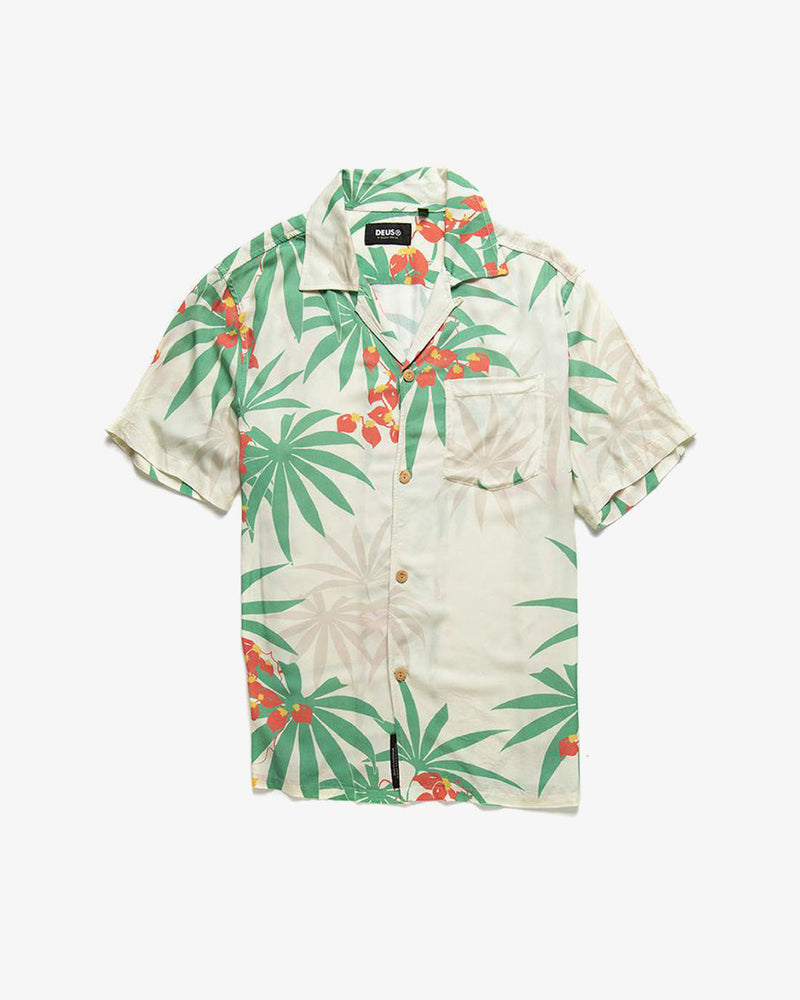Chemise - White Asparagus - Homme