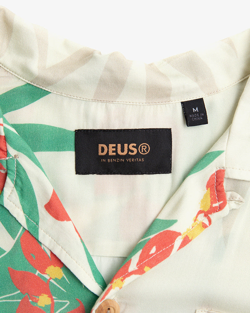 Chemise - White Asparagus - Homme