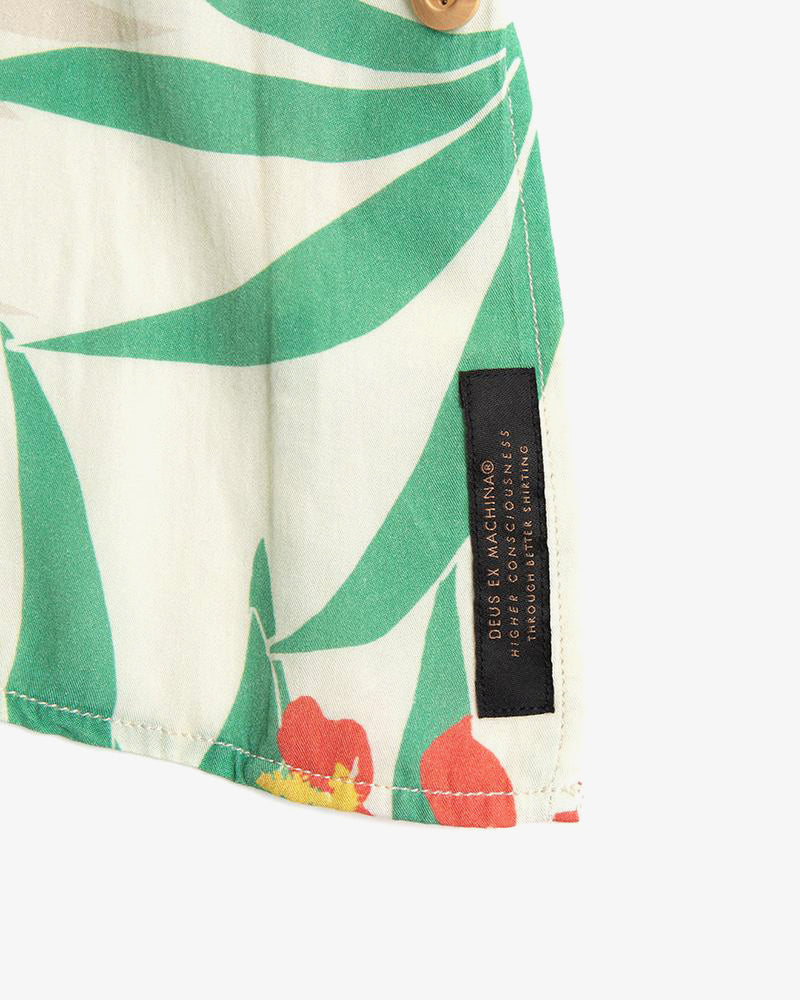 Chemise Dmp205888 - Poppy Red