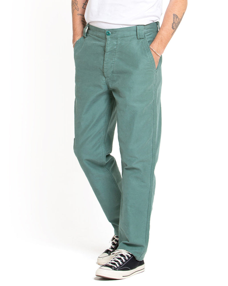 Pantalon - Work Green - Homme